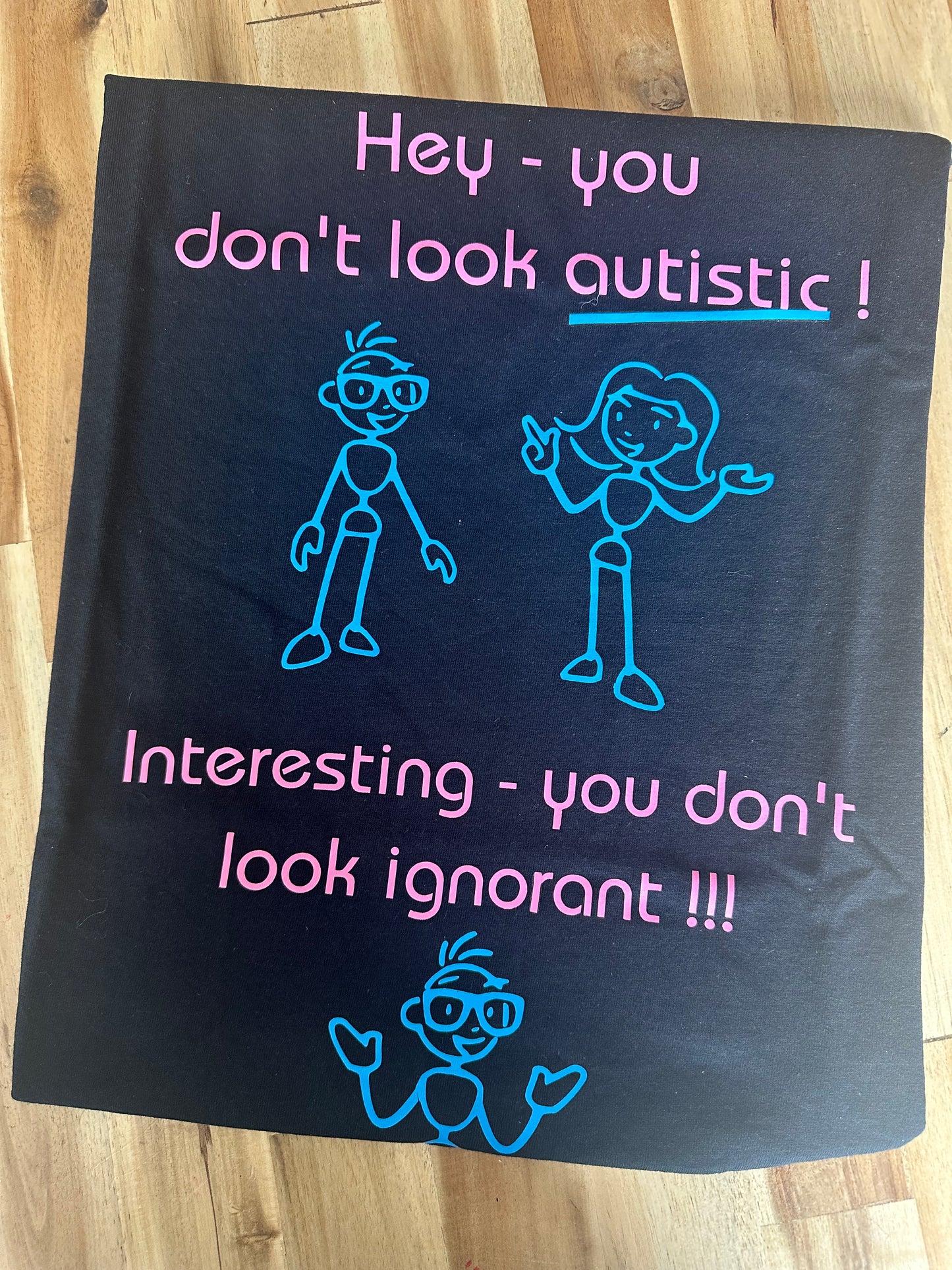 Ignorant T-shirt