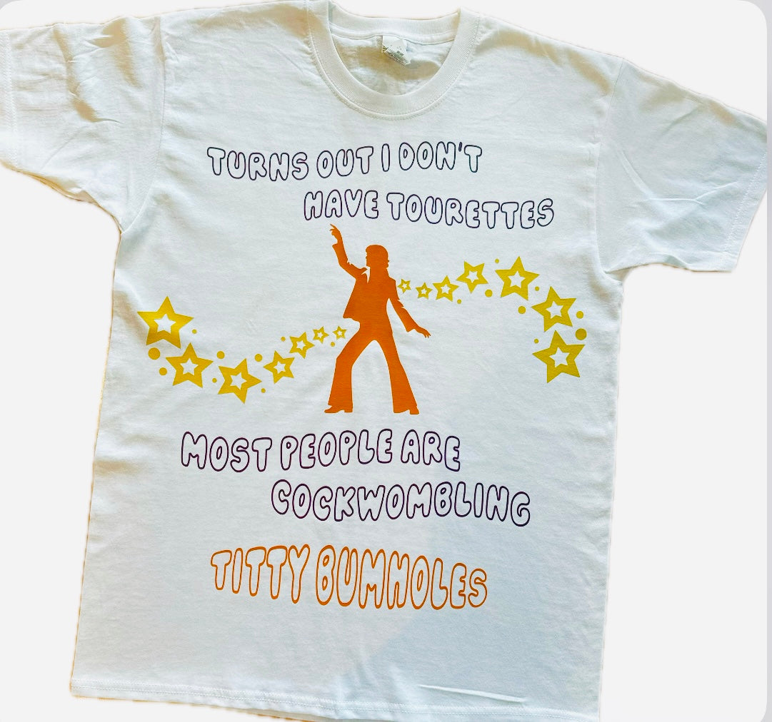 Cockwombling T-Shirt