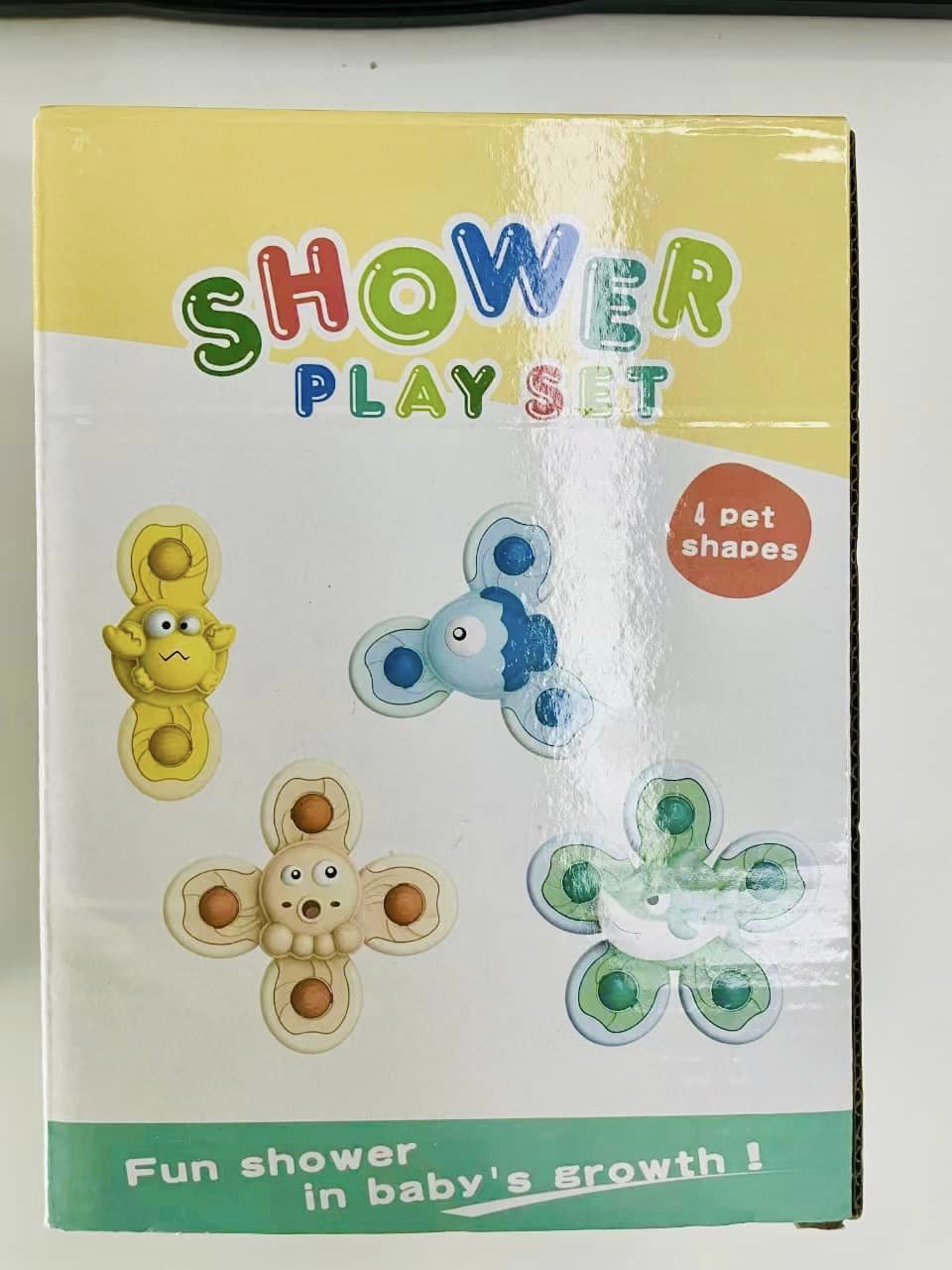 Suction Spinners