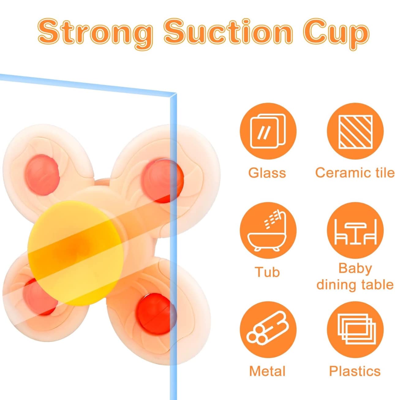 Suction Spinners