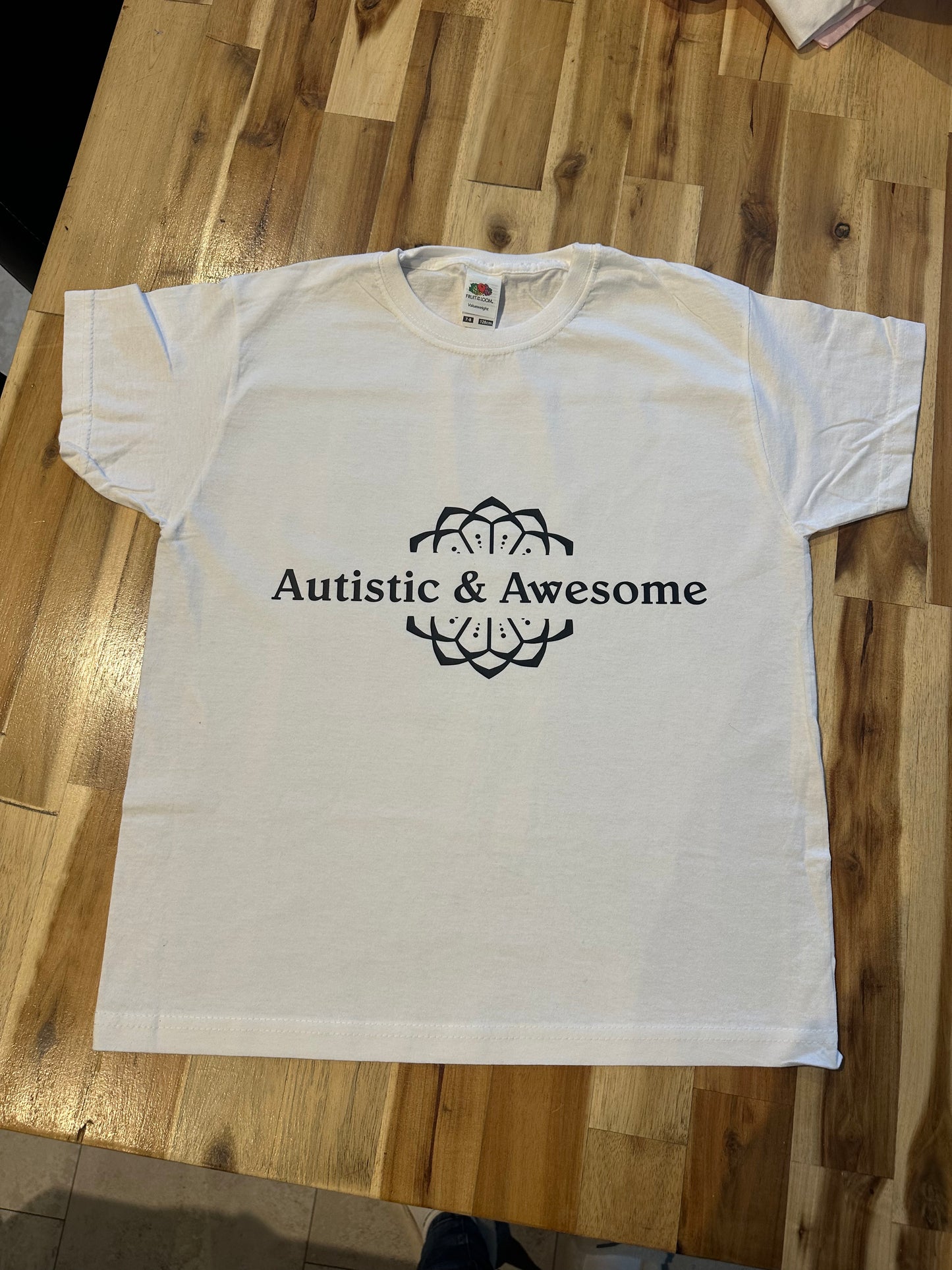 Autistic and Authentic (adult)