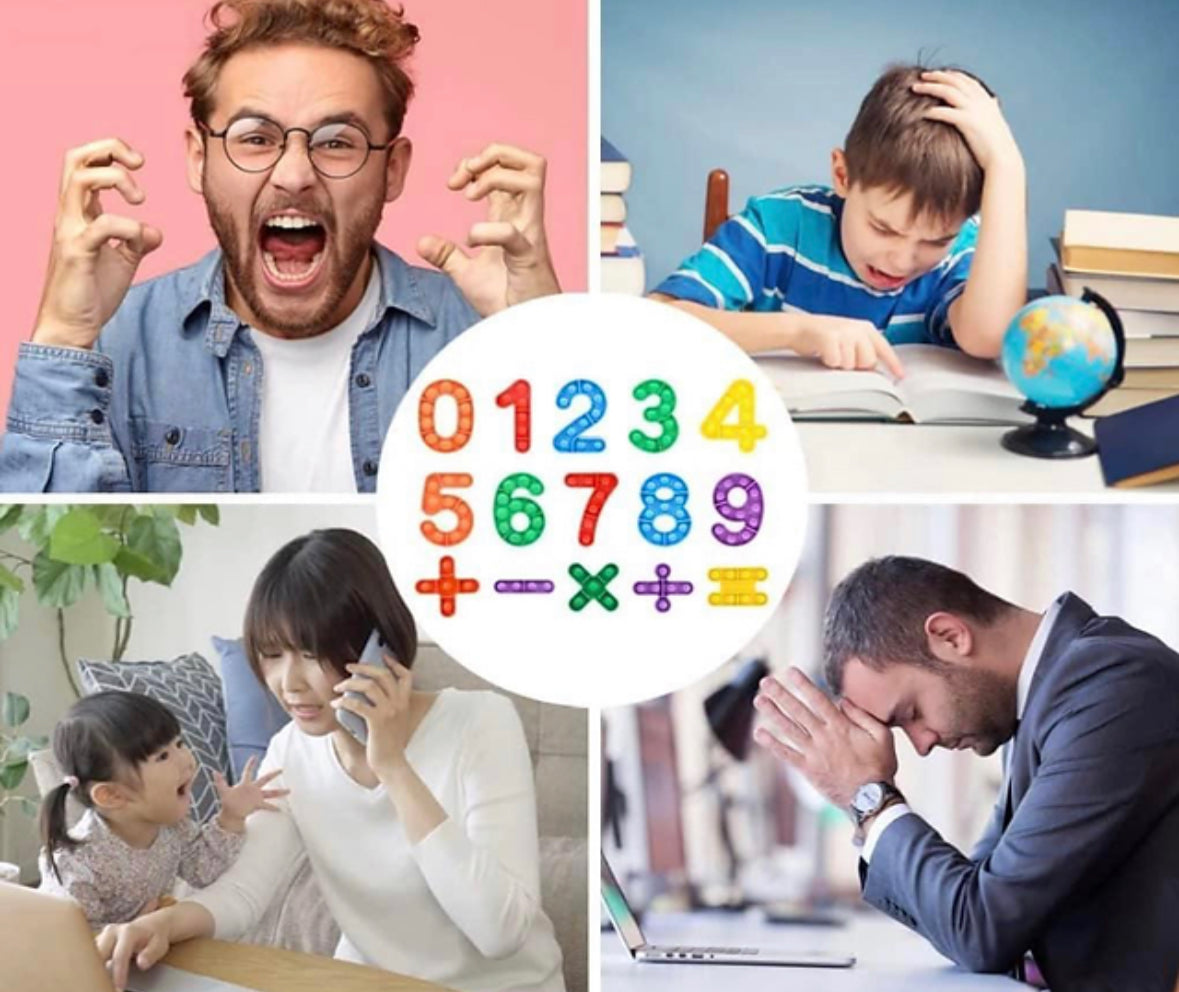 Poppet Numbers