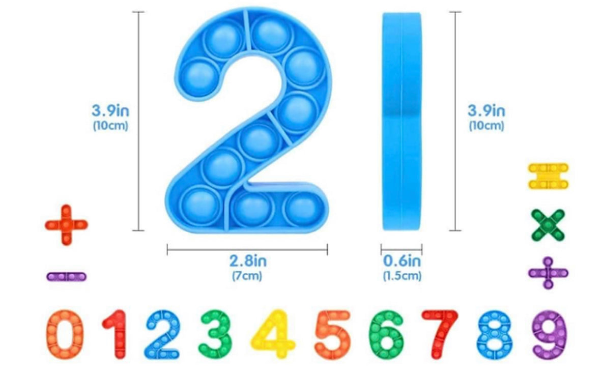Poppet Numbers