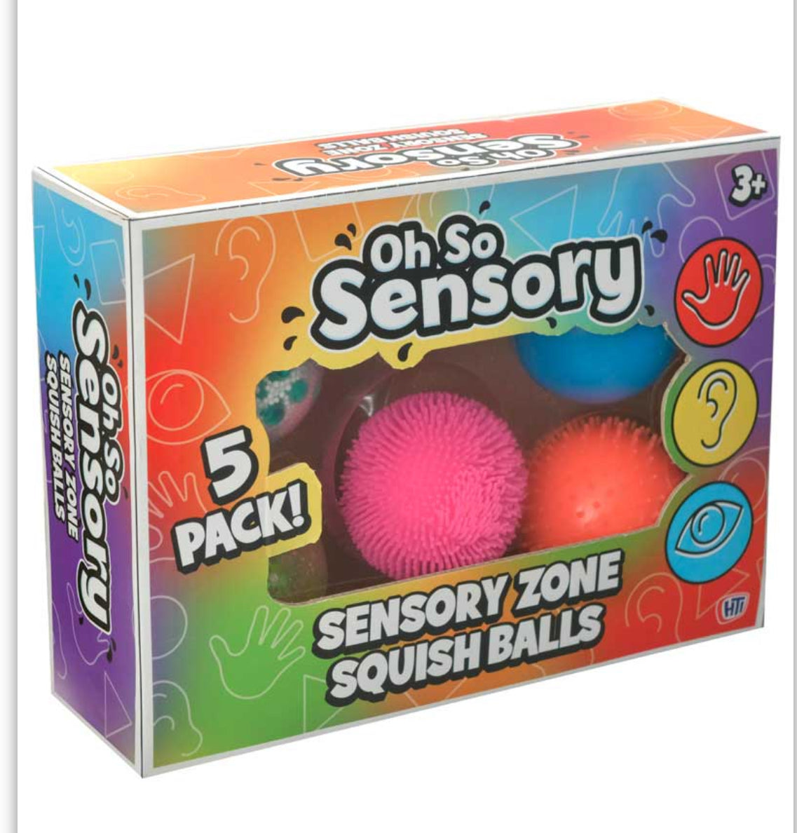 Mega Sensory Squish Balls