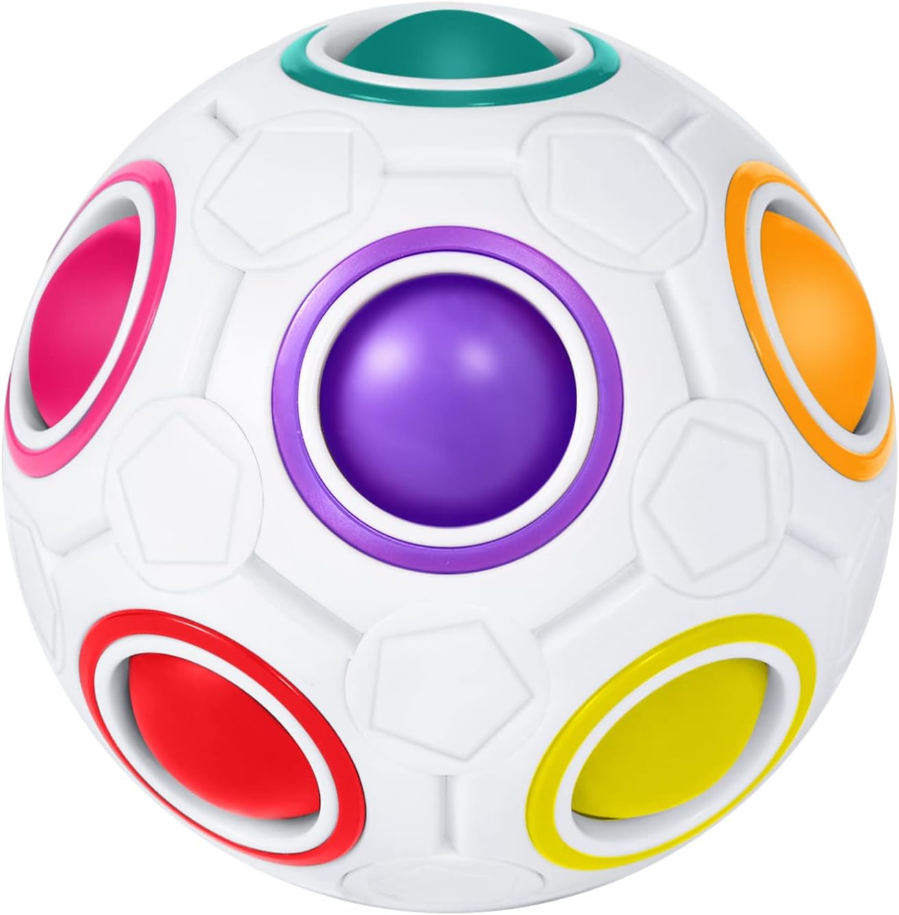 Puzzle Ball