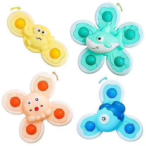 Suction Spinners
